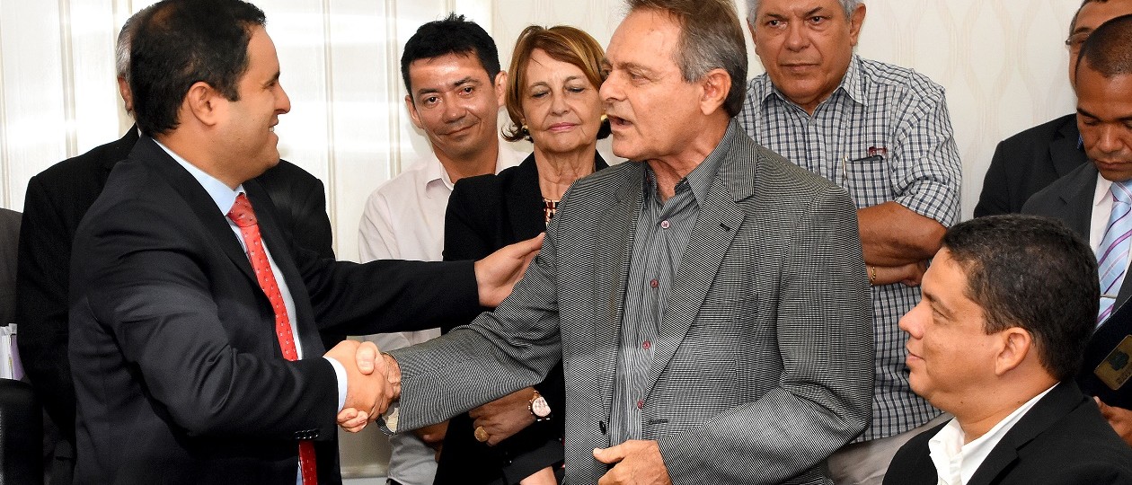 Apoio do PR à reeleição de Edivaldo Júnior custará R$ 5 milhões