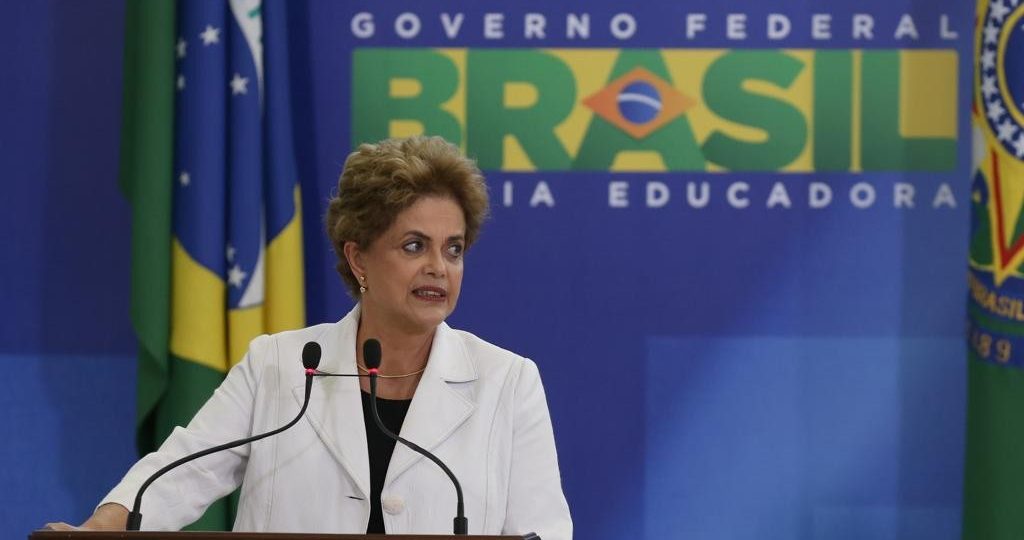 Senado afasta Dilma da Presidência; Temer assume nesta quinta