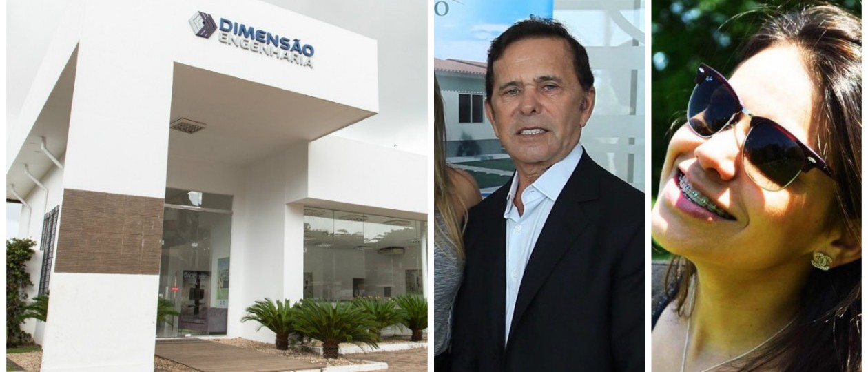 Barbosa e Mirella da Dimensão são acusados de “associação criminosa”