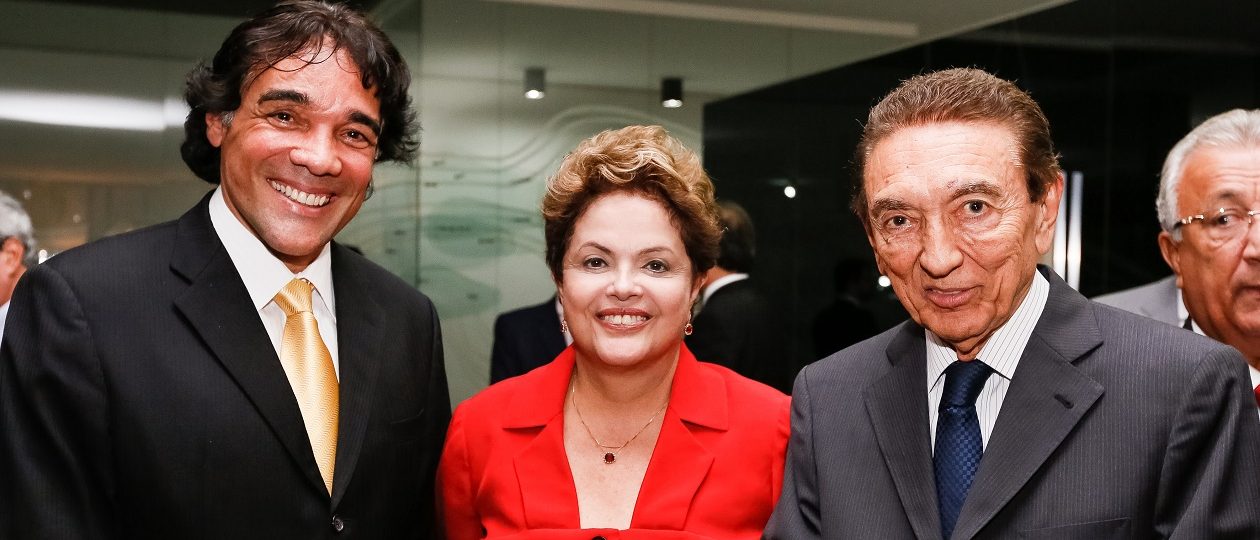 Lobão Filho assume mandato do pai no Senado na próxima semana