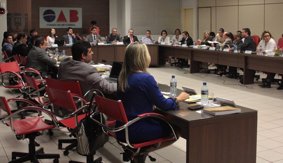 OAB-MA aprova terceiro maior piso salarial do Nordeste para o advogado