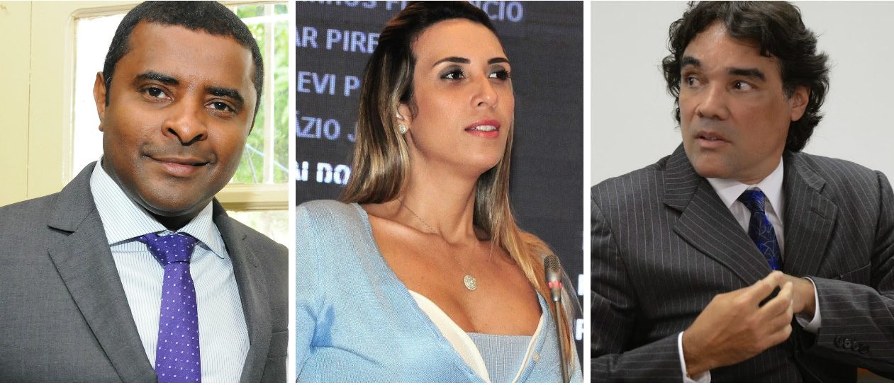 Andrea Murad e Lobão Filho preparam golpe contra pré-candidatura de Fábio Câmara