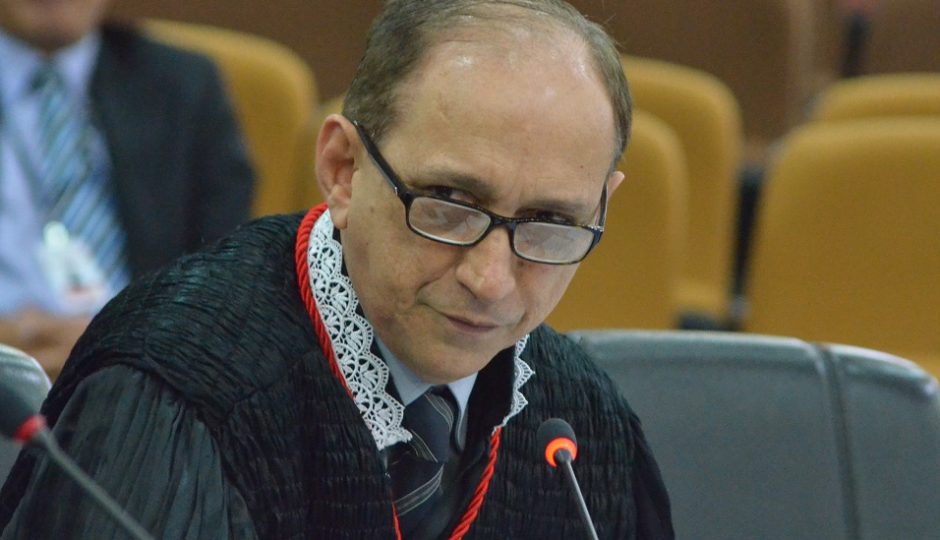 Serejo derruba decisão do STJ que garantia nomeação de servidores em Nunes Freire