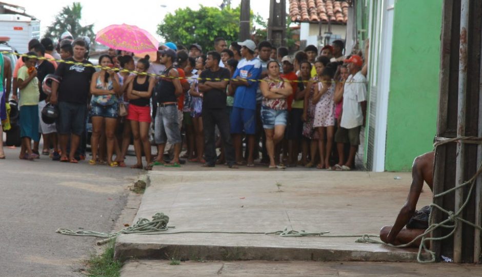 Nove suspeitos irão a júri popular por linchamento de assaltante no Maranhão