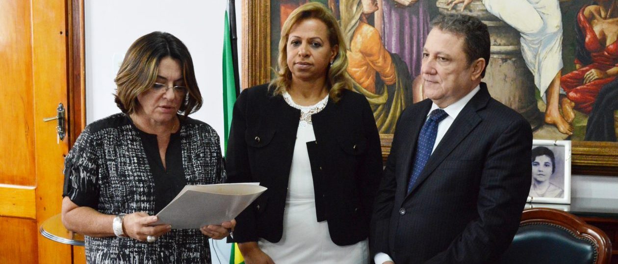 Juíza Nuza Lima assumirá a Comarca de Alto Parnaíba