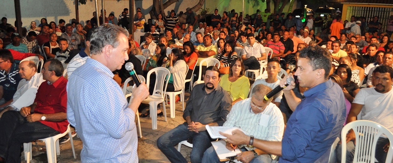 Luis Fernando retoma bateria de seminários Planeja