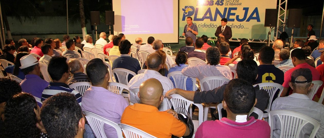 Ribamar: Pré-candidatos tratam sobre legislação eleitoral e prestação de contas