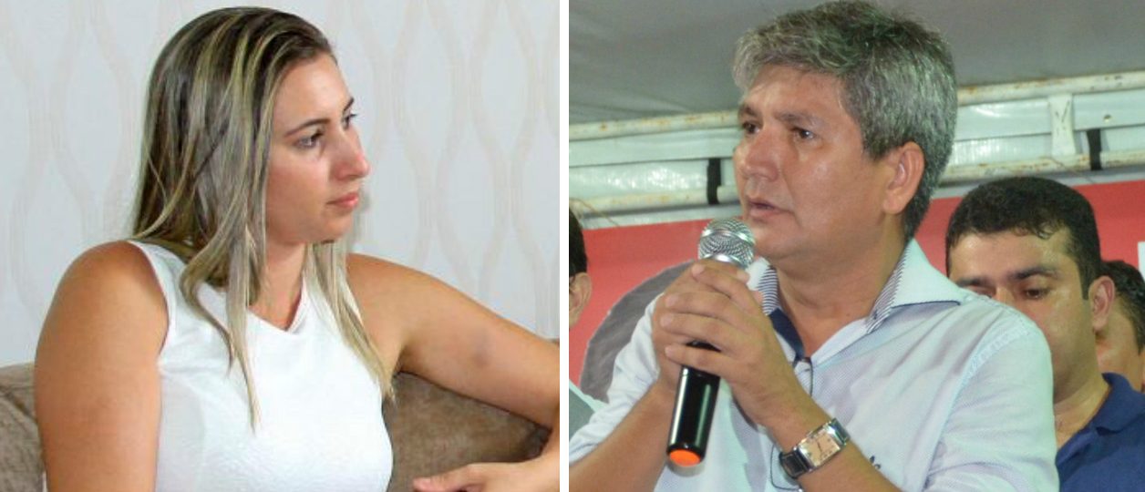 Talita Laci e Eudes Barros têm maior rejeição em Raposa, aponta Escutec