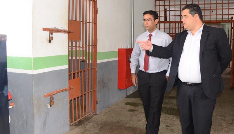 Governo Flávio Dino prevê gastos de R$ 9,6 milhões com reforma de unidades prisionais