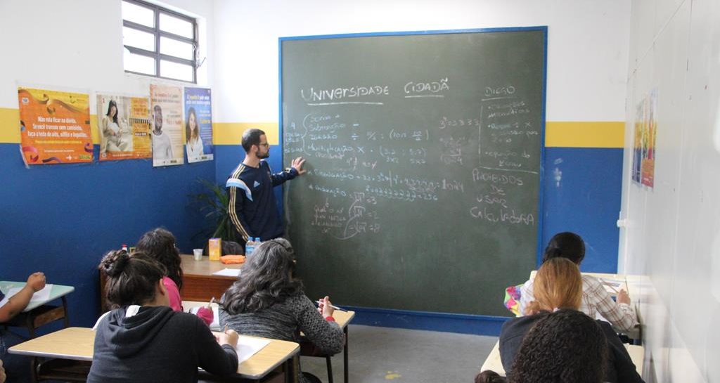 Instituto Acqua prorroga inscrições para cursinho gratuito para o Enem em São Luís