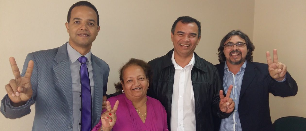 Aníbal Lins recebe apoio nacional na corrida para Câmara de São Luís