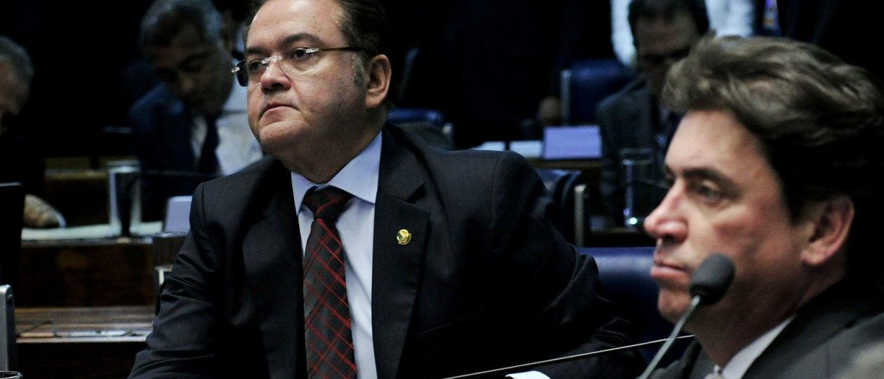 Senadores do MA votam pela cassação de Dilma e põem fim a 13 anos de petismo