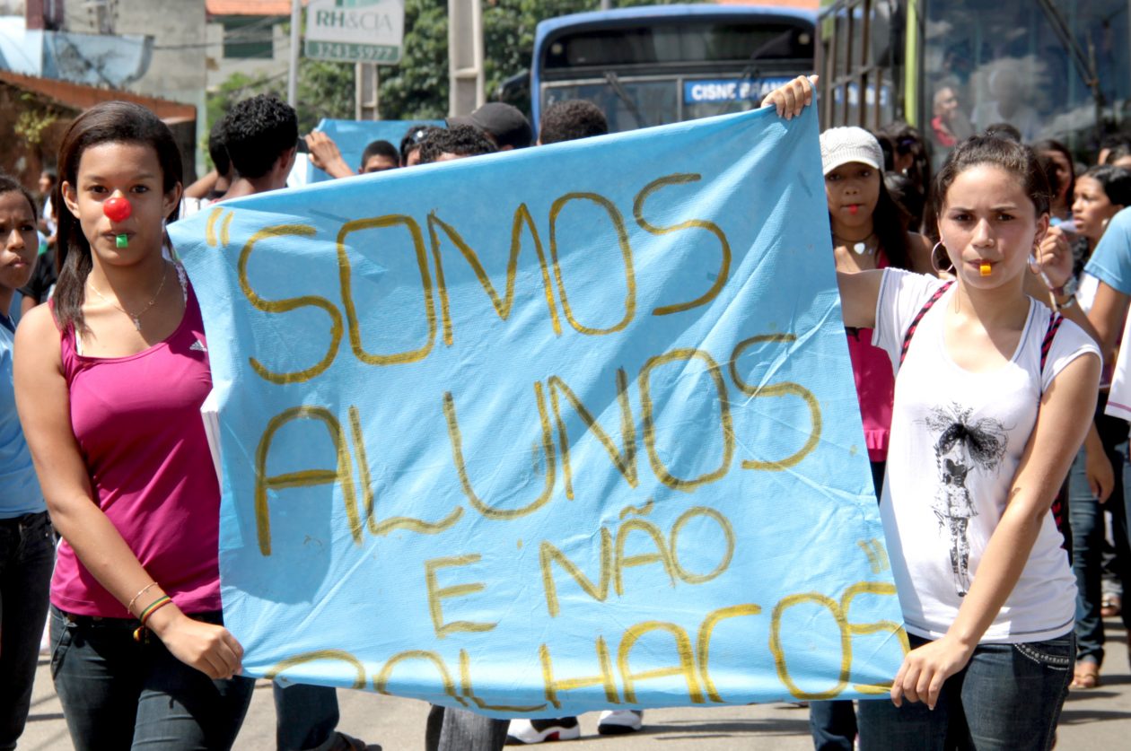 Alunos da rede pública de São Luís entram despreparados no ensino médio, aponta Ideb