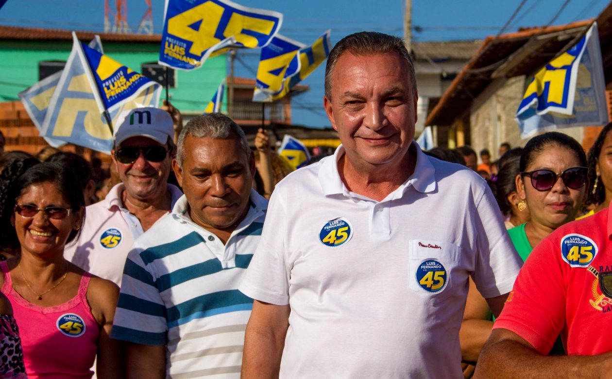 Luis Fernando defende o resgate do orgulho de ser ribamarense