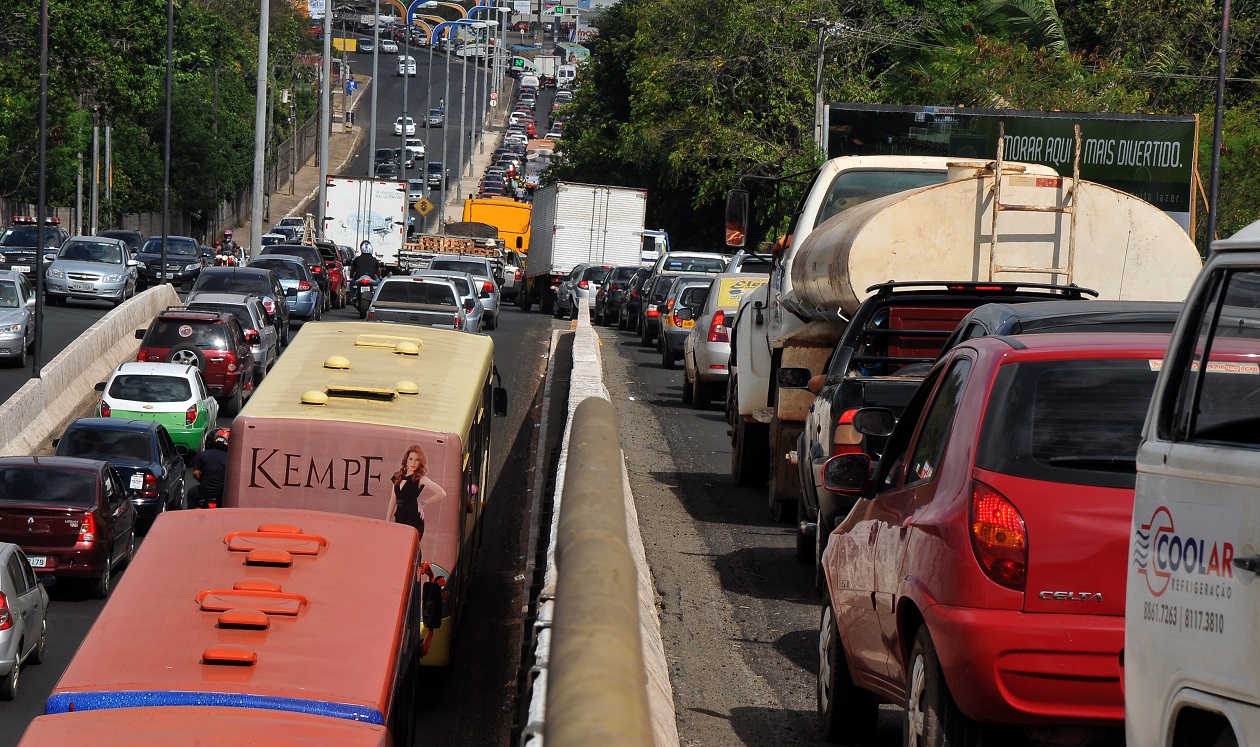 São Luís é um dos piores lugares do mundo para dirigir, aponta levantamento do Waze