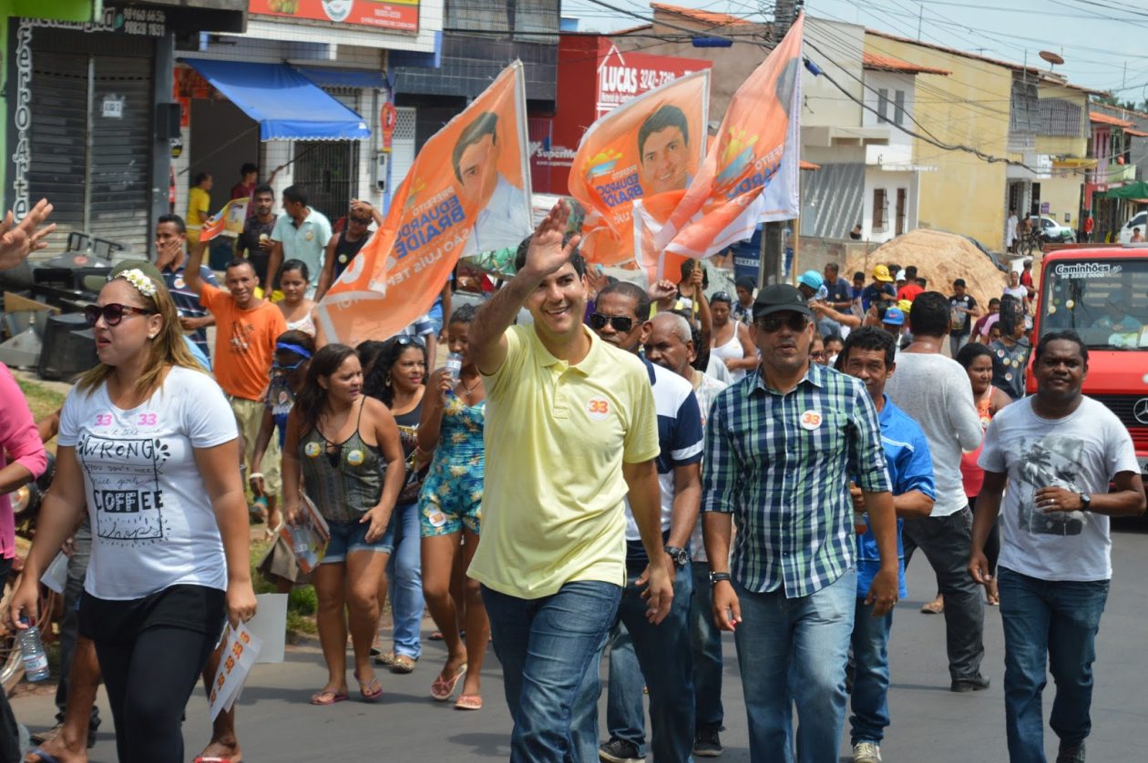 Gasto de Eduardo Braide com campanha já é três vezes maior que arrecadação