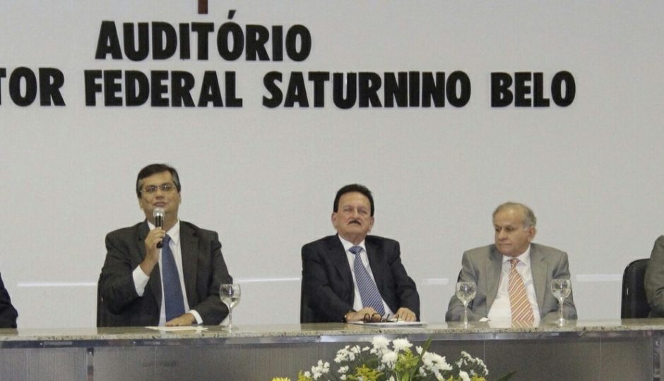 MP aciona Edmar e Waldir, mas faz vista grossa para Jorge Pavão e Flávio Dino