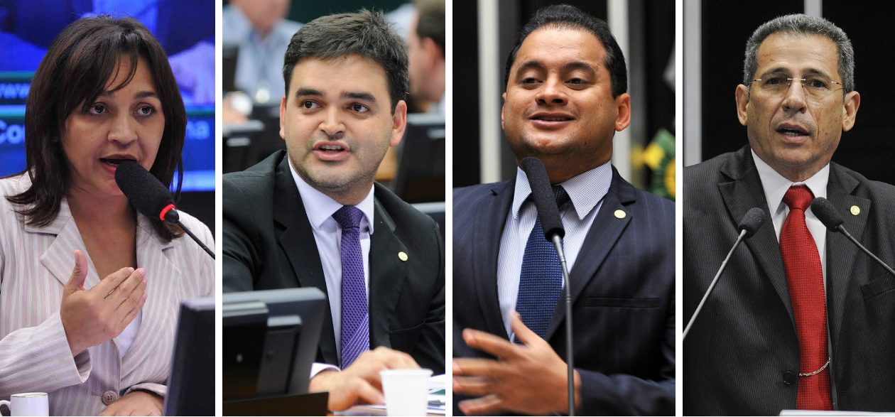 Apenas quatro maranhenses votaram contra a “PEC dos gastos públicos”