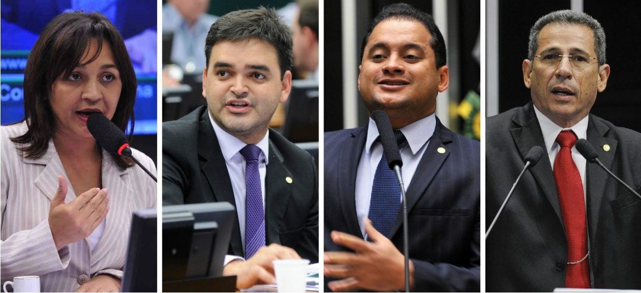 Entre os 18 deputados federais da bancada do Maranhão, apenas quatro votaram contra a PEC 241: Eliziane Gama (PPS), Rubens Pereira Júnior (PCdoB), Weverton Rocha (PDT) e Zé Carlos (PT).