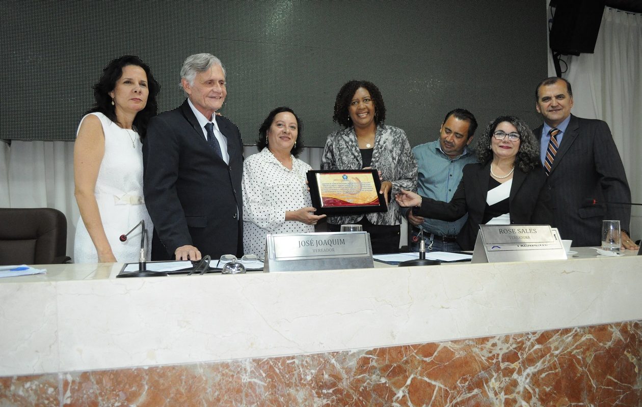 Câmara Municipal de São Luís homenageia Ufma pelos 50 anos