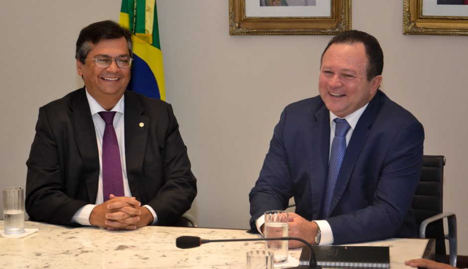 “Não é verdade”, diz Carlos Brandão sobre saída do PSDB