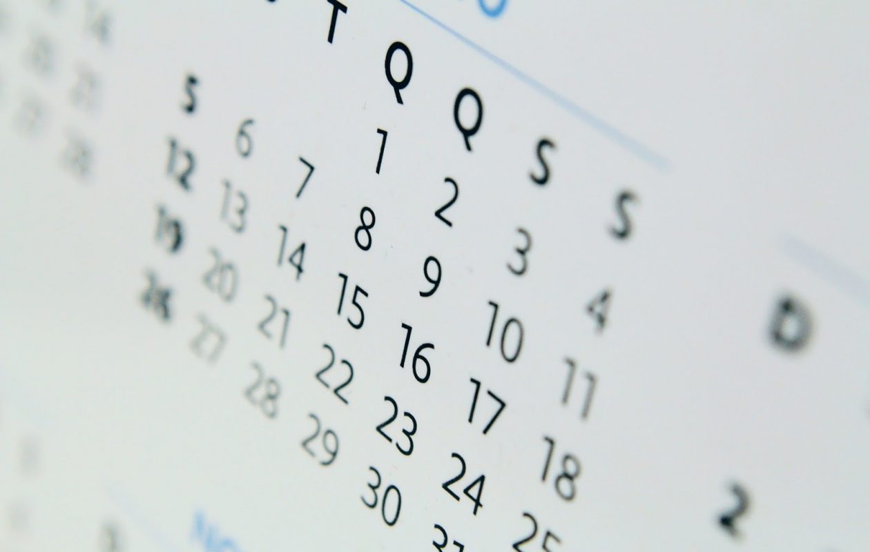 Confira o calendário de feriados dos servidores públicos do MA em 2017