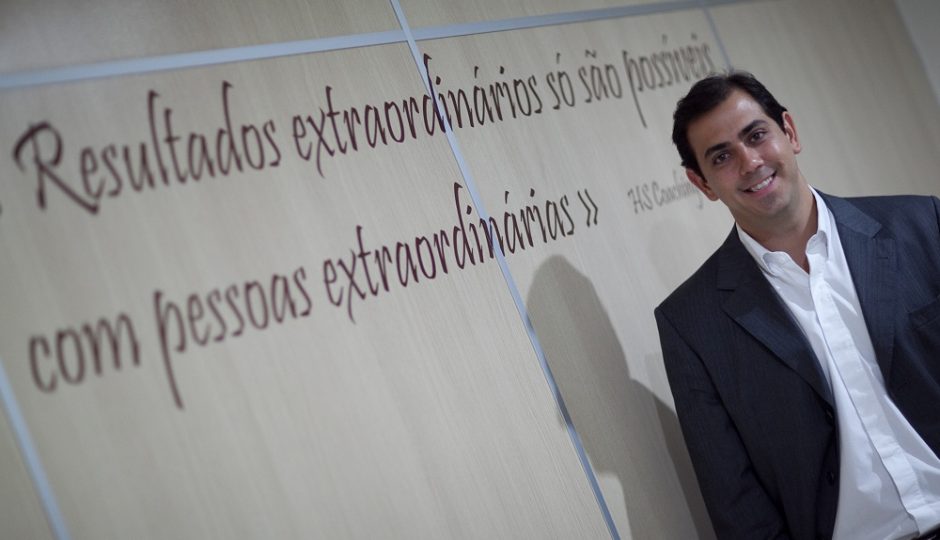 Felipe Mussalém é eleito presidente da Associação Comercial do Maranhão