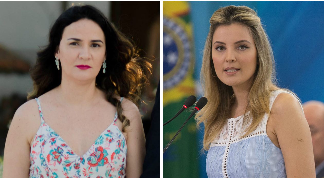 Daniela Lima se reunirá com Marcela Temer no Palácio da Alvorada