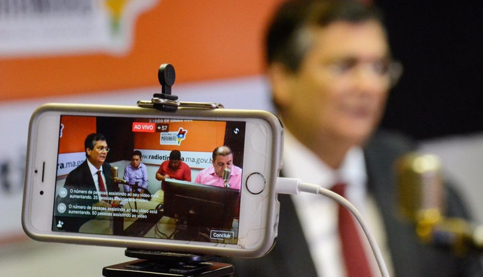 Governo pagou R$ 114 mil para saber hábitos de consumo de mídia da população