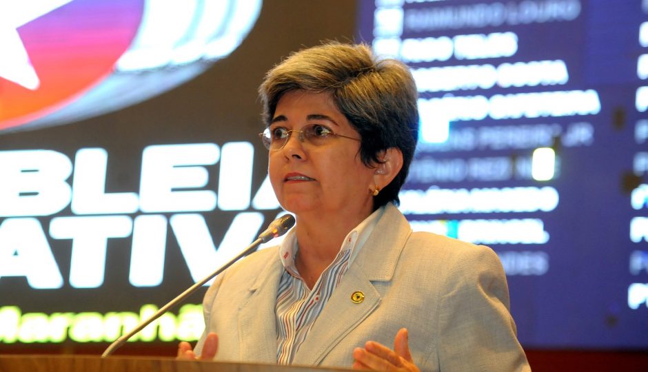 Gardeninha ganha cargo de direção na Assembleia Legislativa do MA