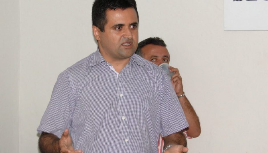 Promotoria pede afastamento e perda da função pública de Nelson Horácio