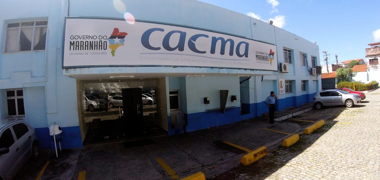 Ministério Público investiga Caema por suspeita de fornecimento de água imprópria em São Luís