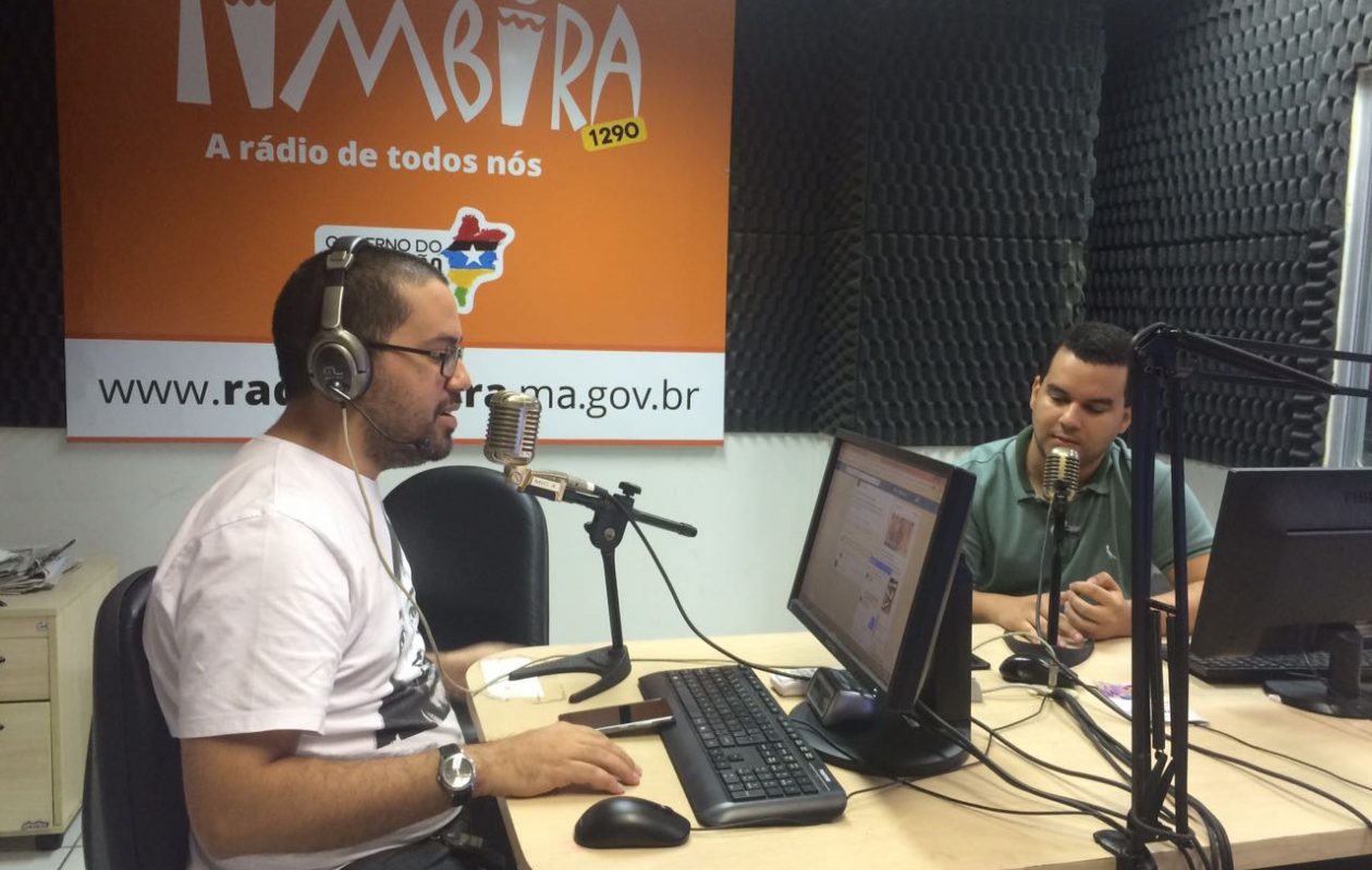 Diego Galdino joga contra o governo Flávio Dino em entrevista à Timbira
