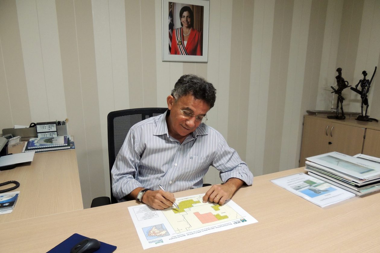 O ex-secretário de Desenvolvimento, Indústria e Comércio do Maranhão, Mauricio Macedo. Foto: Divulgação