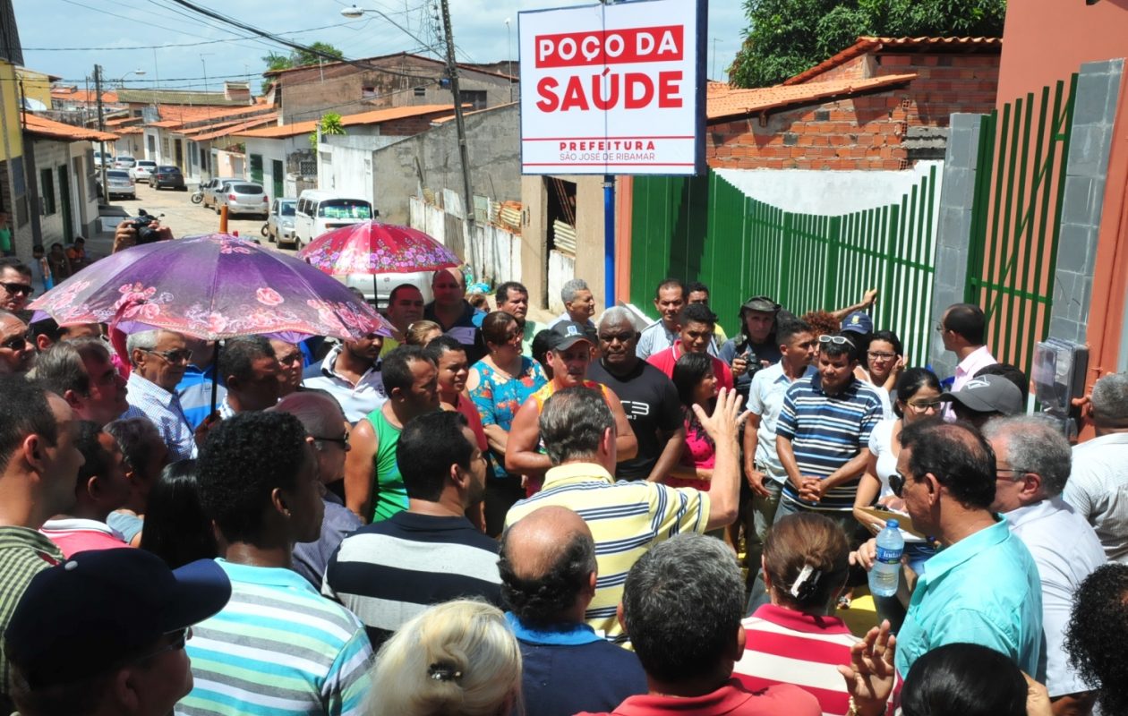Reforma do Poço da Saúde resgata ponto turístico de São José de Ribamar