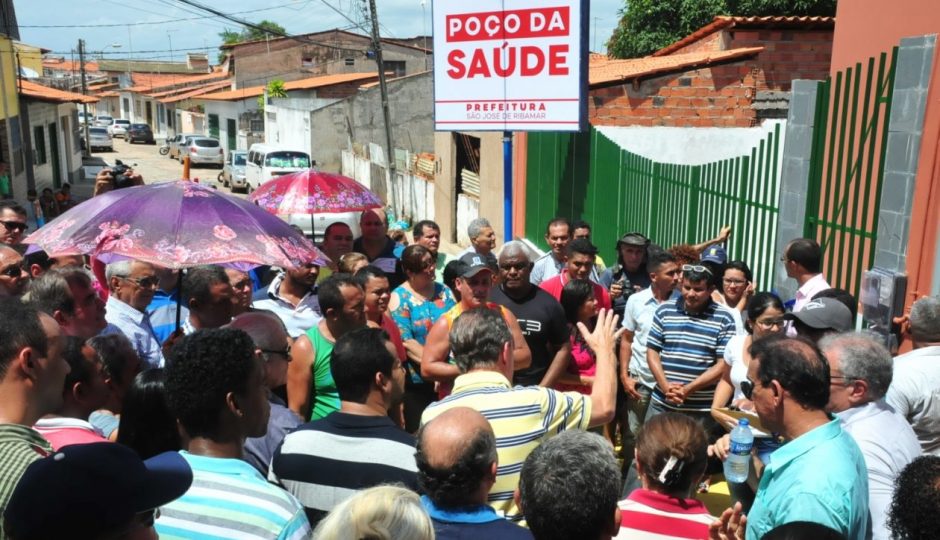 Reforma do Poço da Saúde resgata ponto turístico de São José de Ribamar