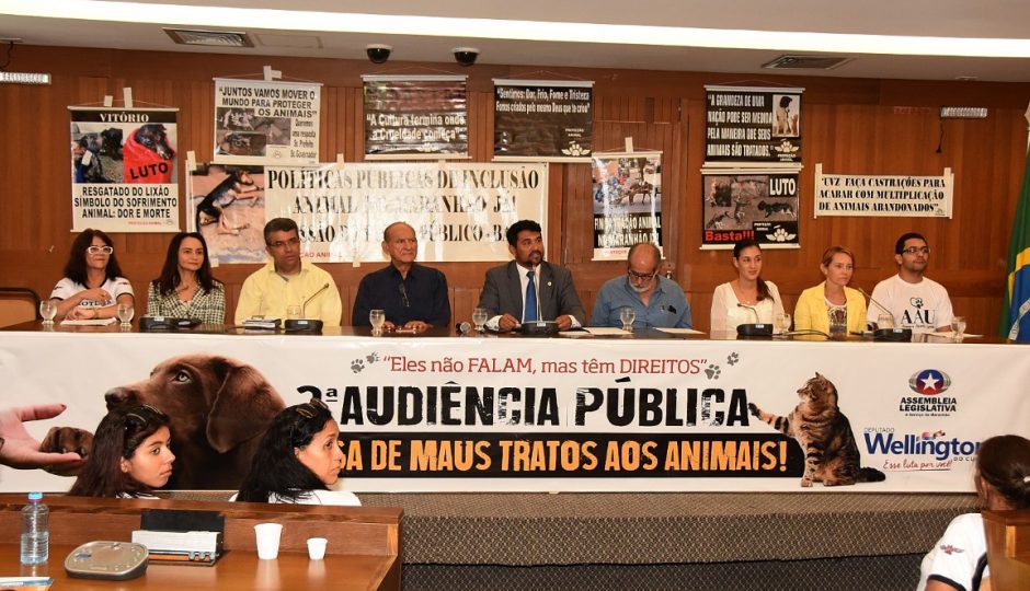 Sancionada lei que transforma a Bicho Feliz em instituição de utilidade pública