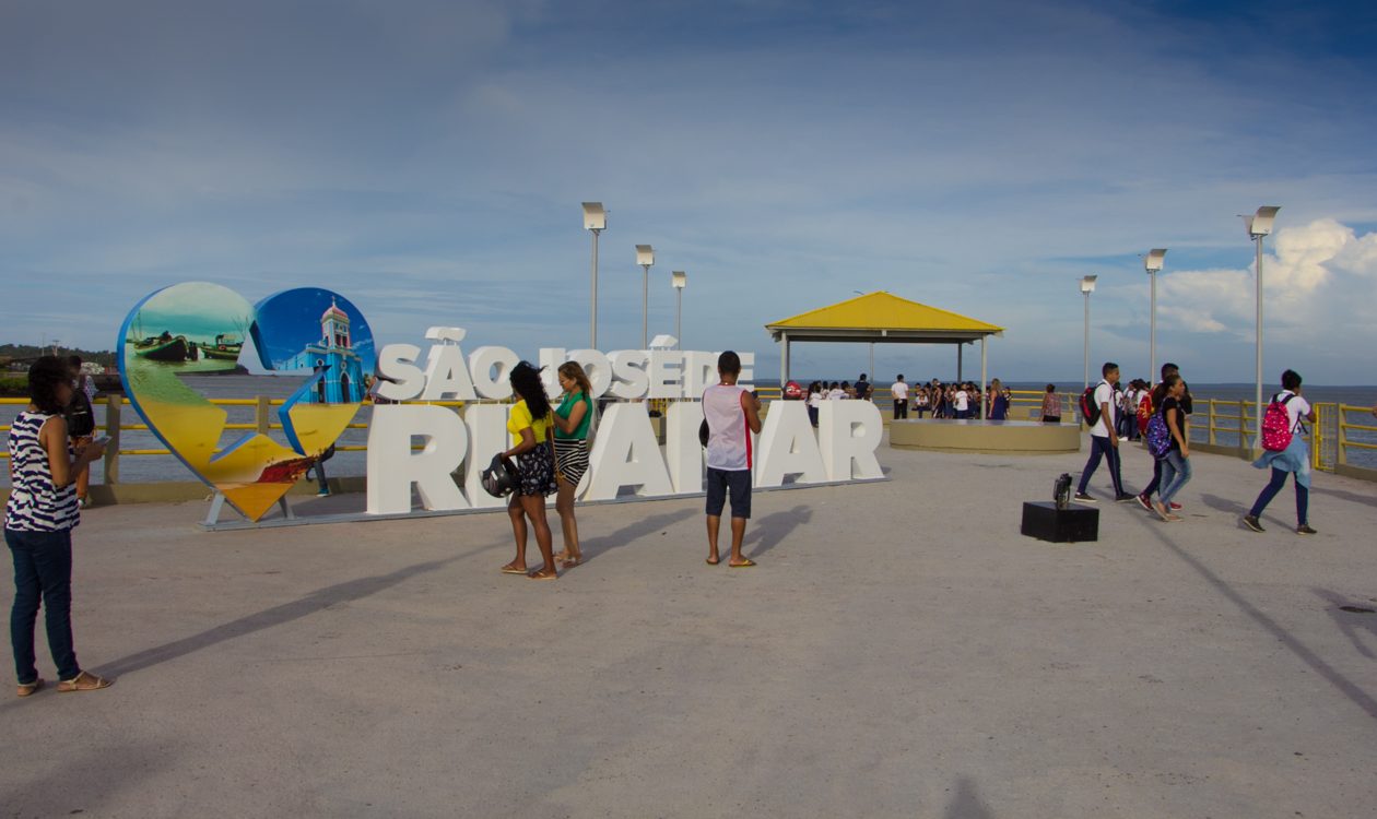 Novo Cais de São José de Ribamar atrai centenas de visitantes para a cidade