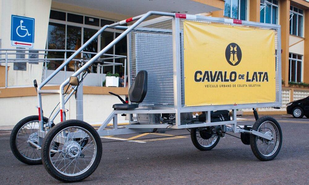 Governo do MA estuda substituir carroças à tração animal por carros elétricos