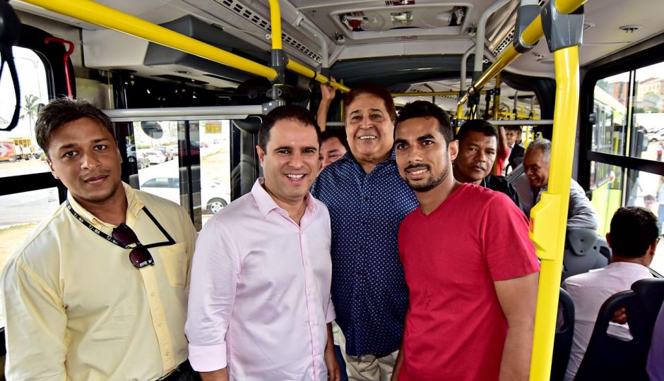 Prefeitura prepara anúncio de aumento da passagem de ônibus em São Luís
