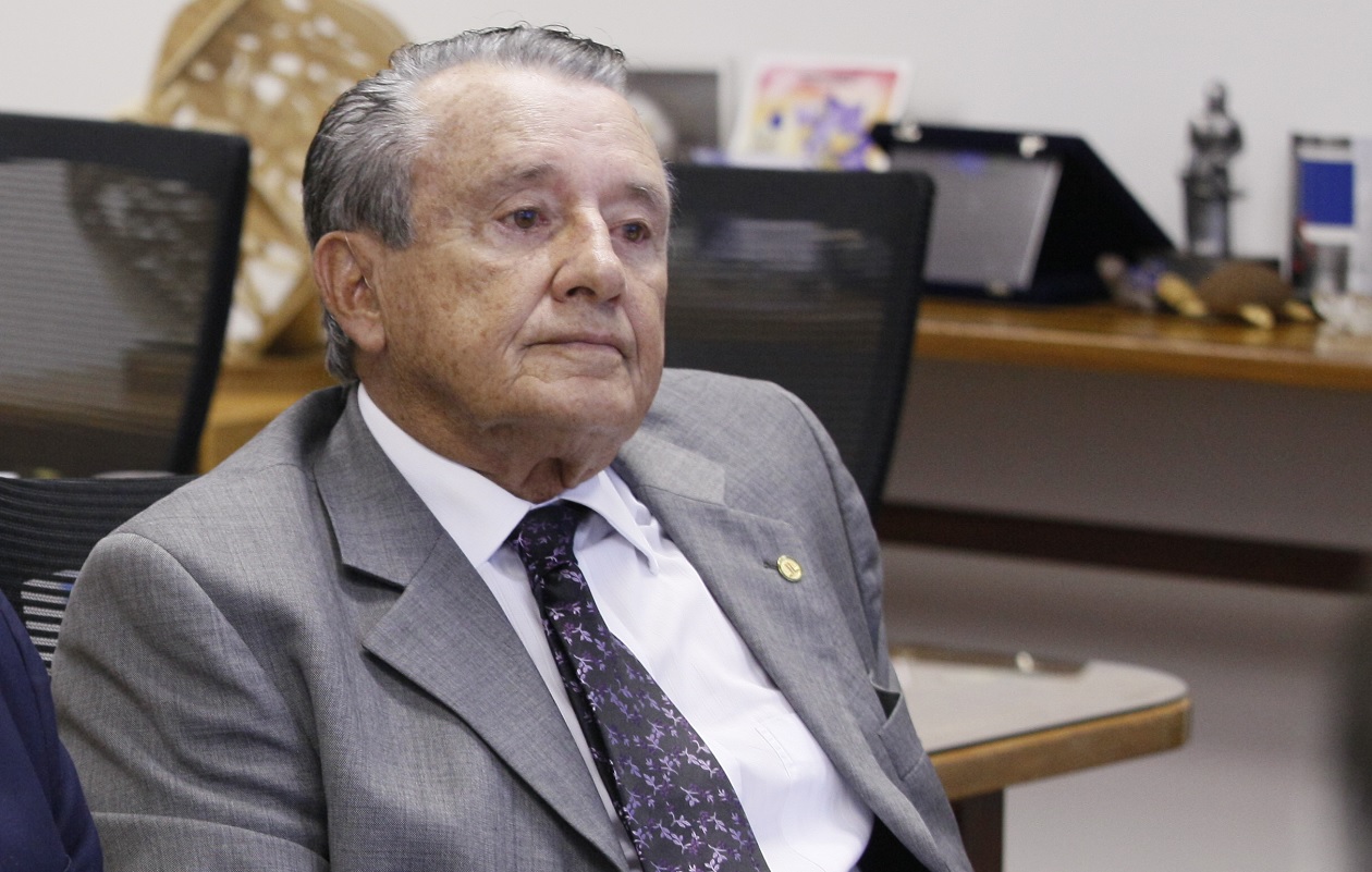 O ex-governador do Maranhão e deputado federal, José Reinaldo Tavares. Foto: Divulgação