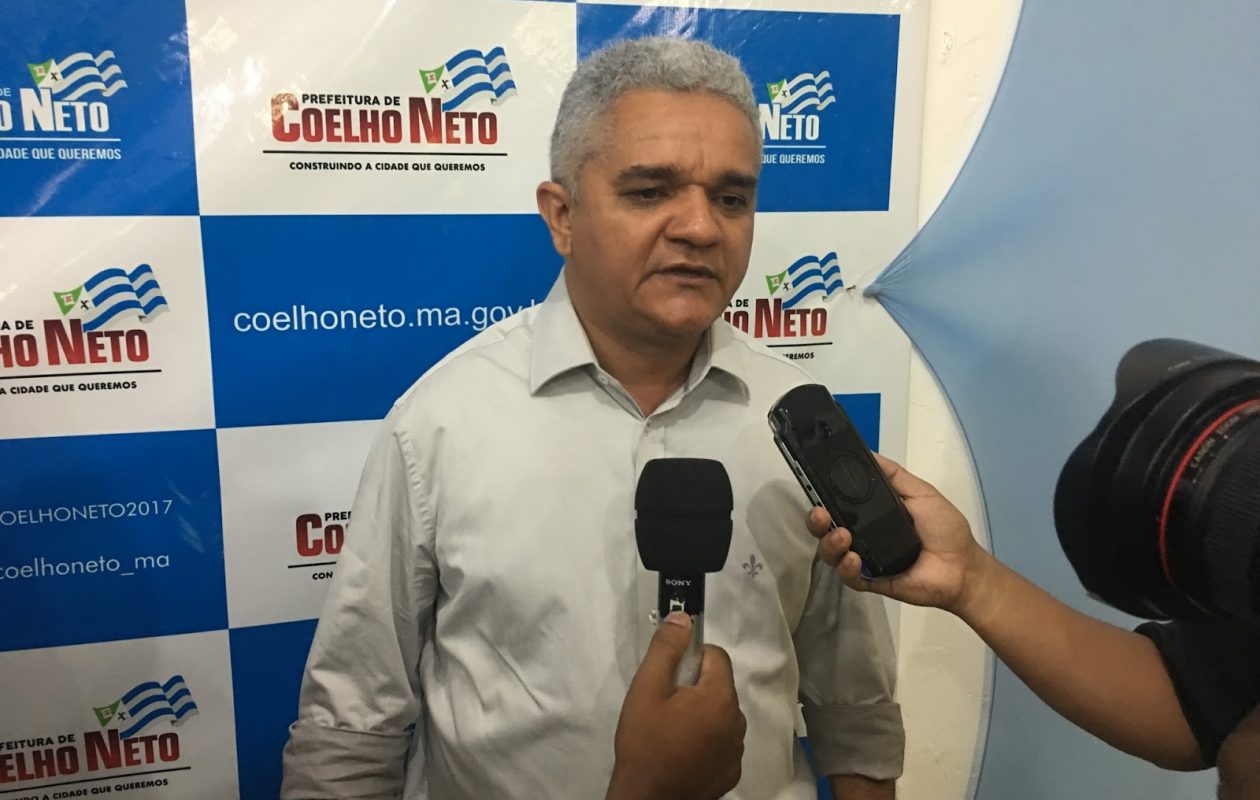 Prefeito de Coelho Neto contrata R$ 405 mil em serviços funerários