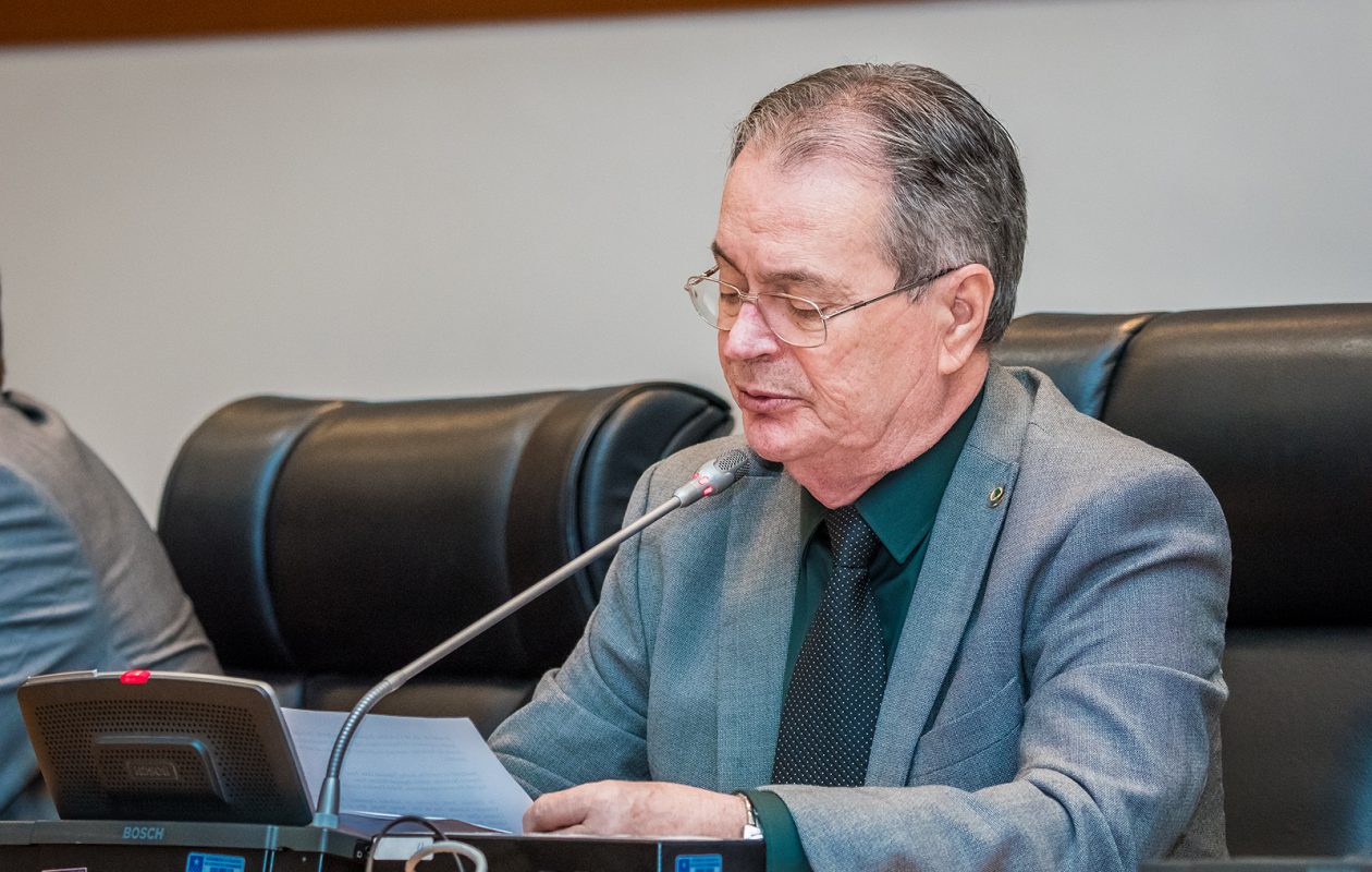 Pedido de cassação de Levi Pontes será decidido pelo Plenário