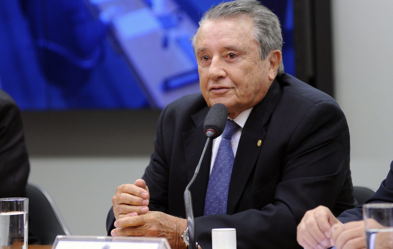 Lava Jato: Barroso será relator de inquérito contra Zé Reinaldo no STF