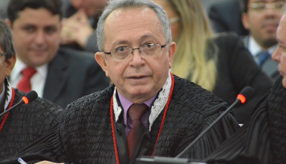 Vicente de Paula é eleito membro substituto do TRE-MA