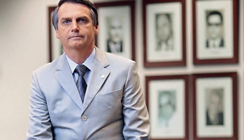 Bolsonaro disputará a Presidência pelo partido de Marreca e Jota Pinto