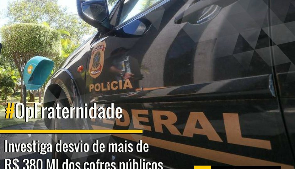 Operação Fraternidade: Orcrim tem atuação no Maranhão