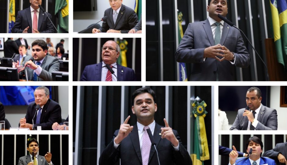 10 deputados do MA votam a favor de fundo público de R$ 1,7 bilhão para campanhas