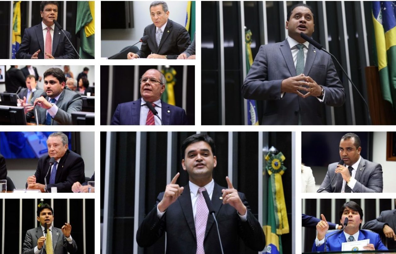 10 deputados do MA votam a favor de fundo público de R$ 1,7 bilhão para campanhas