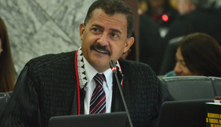 José Joaquim é eleito presidente do Tribunal de Justiça do Maranhão